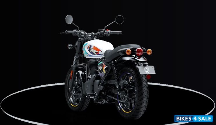 Royal Enfield Hunter 350 2026