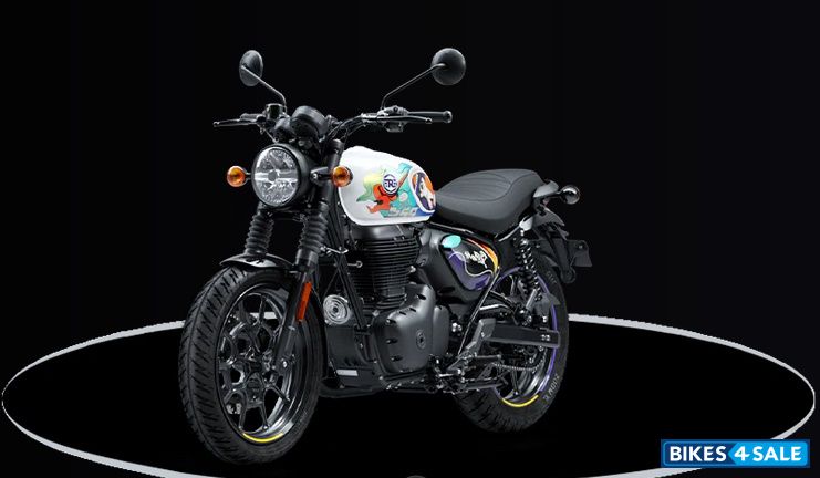 Royal Enfield Hunter 350 2026