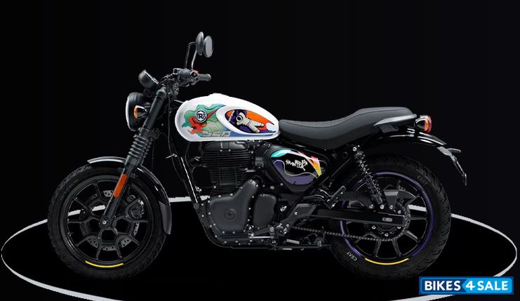 Royal Enfield Hunter 350 2026