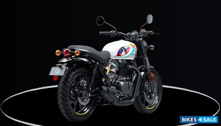 Royal Enfield Hunter 350 2026