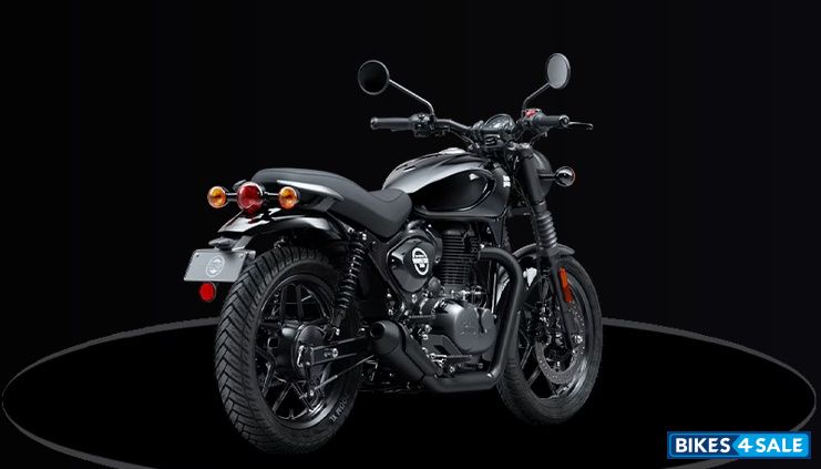Royal Enfield Hunter 350 2026