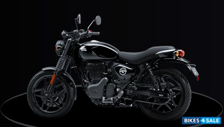 Royal Enfield Hunter 350 2026