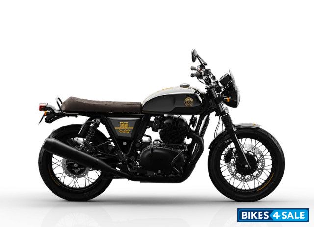 Royal Enfield Interceptor 650 120th Year Anniversary Edition