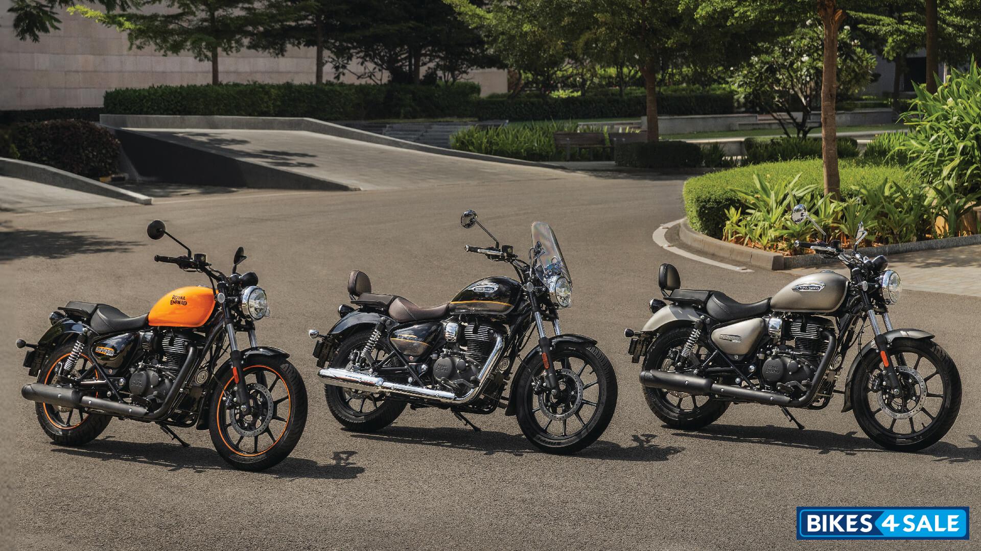 Royal Enfield Meteor 350 2025