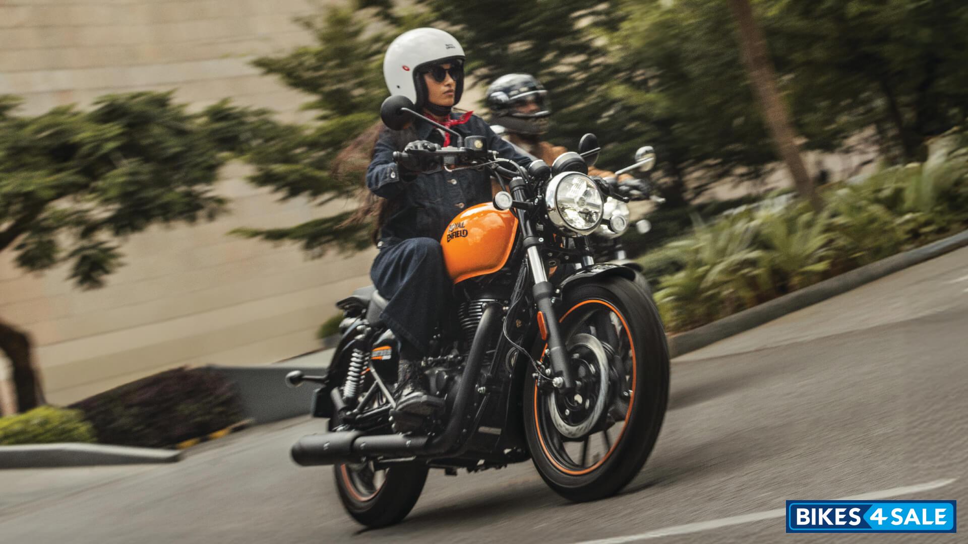 Royal Enfield Meteor 350 2025