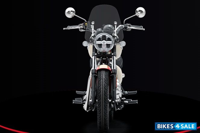 Royal Enfield Meteor 350 Aurora 2025