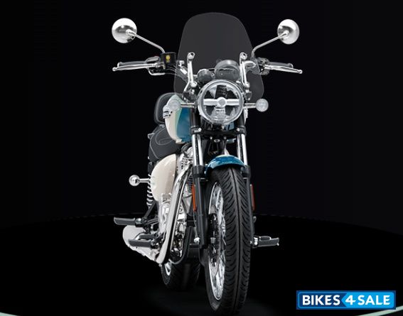 Royal Enfield Meteor 350 Aurora 2025