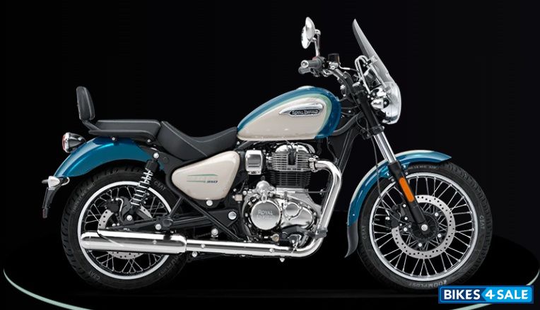 Royal Enfield Meteor 350 Aurora 2025