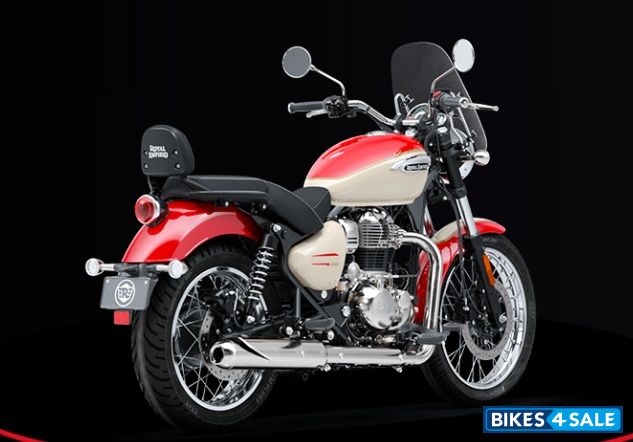 Royal Enfield Meteor 350 Aurora 2025