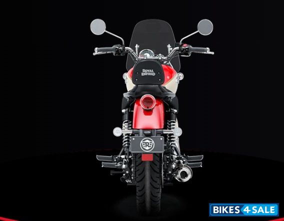 Royal Enfield Meteor 350 Aurora 2025