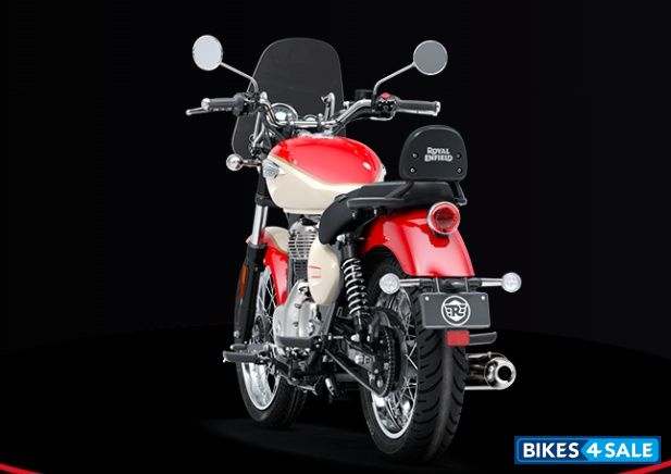 Royal Enfield Meteor 350 Aurora 2025