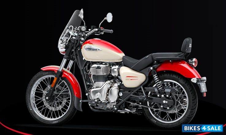 Royal Enfield Meteor 350 Aurora 2025