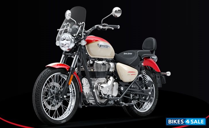 Royal Enfield Meteor 350 Aurora 2025