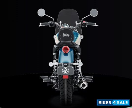 Royal Enfield Meteor 350 Aurora 2025