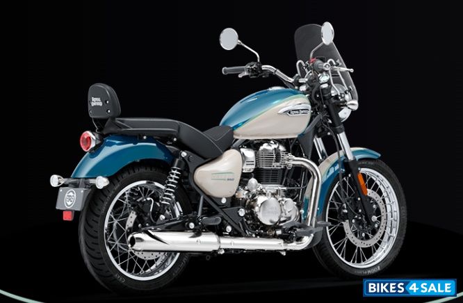 Royal Enfield Meteor 350 Aurora 2025
