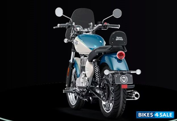 Royal Enfield Meteor 350 Aurora 2025