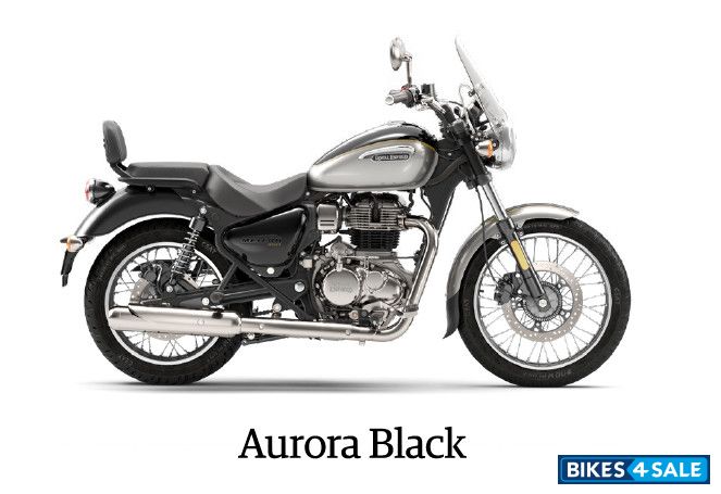 Royal Enfield Meteor 350 Aurora
