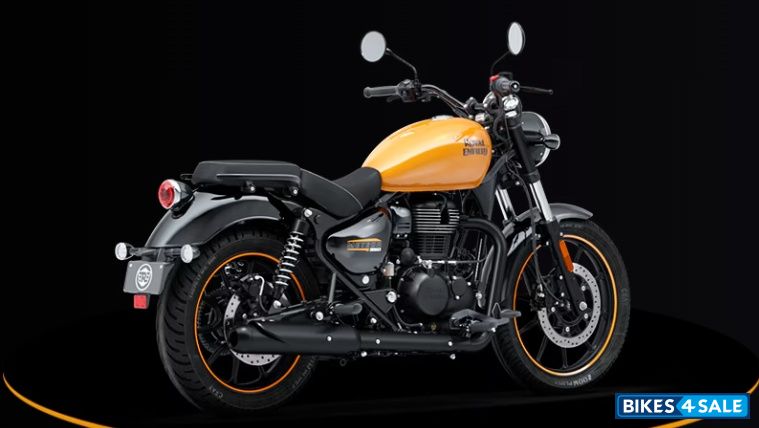 Royal Enfield Meteor 350 Fireball 2025
