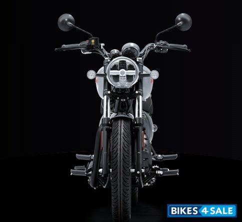 Royal Enfield Meteor 350 Fireball 2025