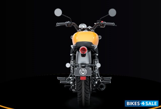 Royal Enfield Meteor 350 Fireball 2025