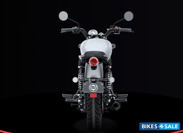 Royal Enfield Meteor 350 Fireball 2025