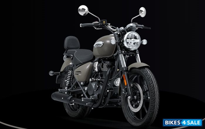 Royal Enfield Meteor 350 Stellar 2025 Stellar Matt Grey