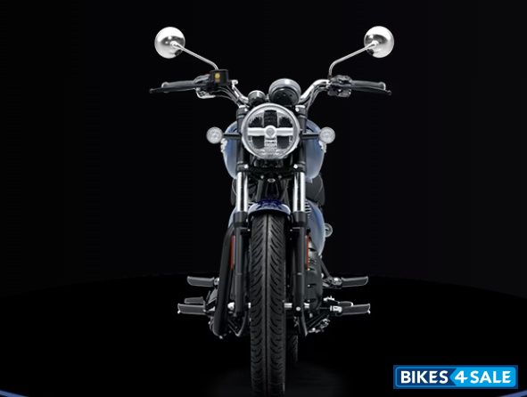 Royal Enfield Meteor 350 Stellar 2025