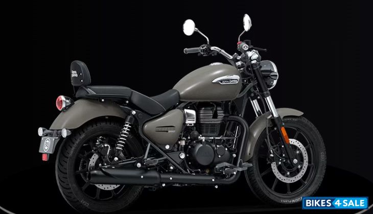Royal Enfield Meteor 350 Stellar 2025