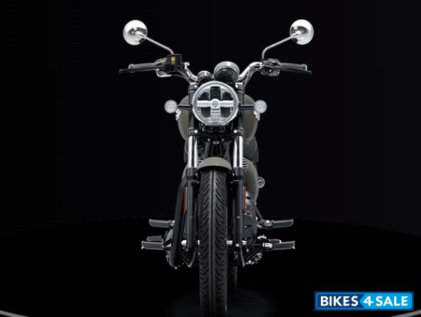 Royal Enfield Meteor 350 Stellar 2025