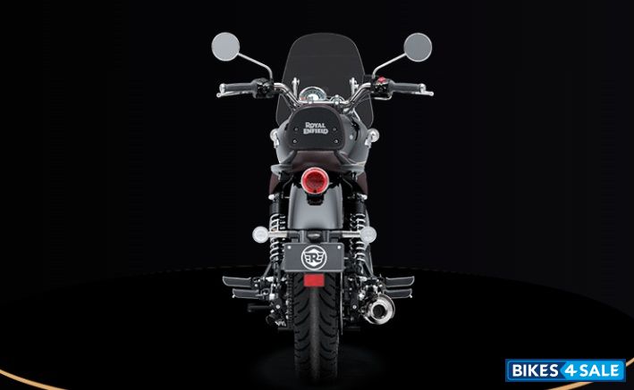 Royal Enfield Meteor 350 Supernova 2025