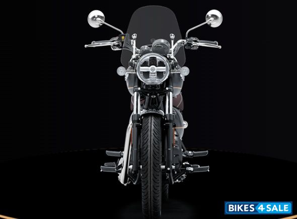 Royal Enfield Meteor 350 Supernova 2025