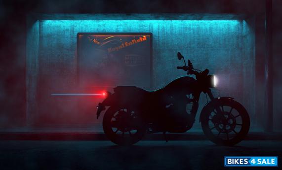 Royal Enfield Meteor 350