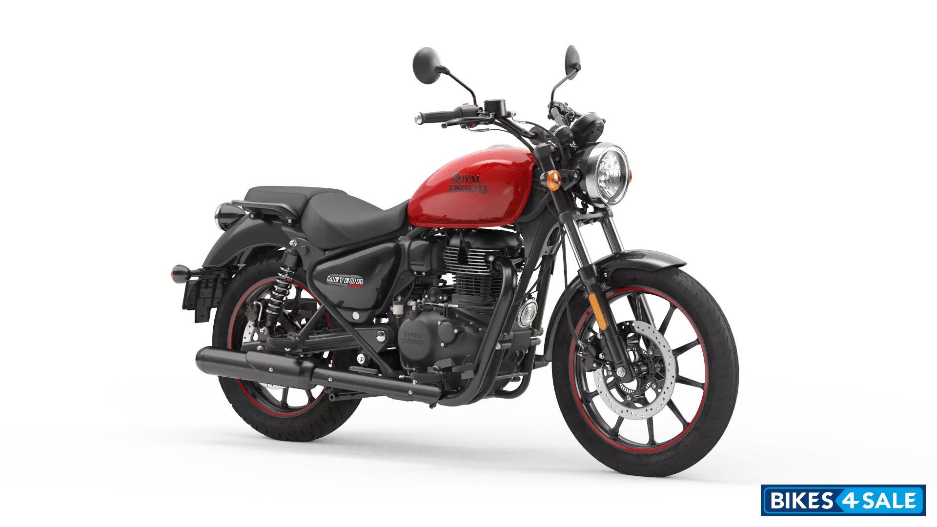 Royal Enfield Meteor 350