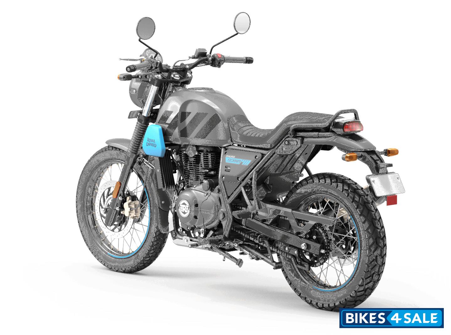 Royal Enfield Scram 411