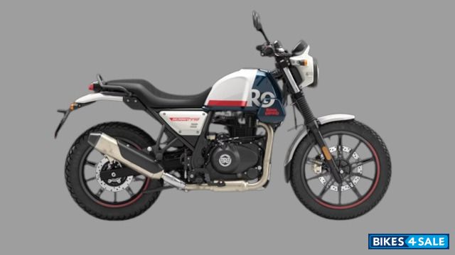Royal Enfield Scram 440