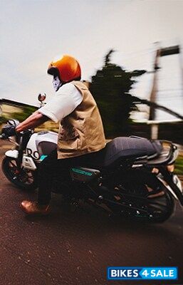 Royal Enfield Scram 440