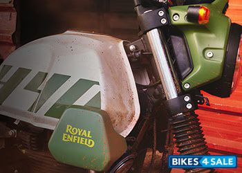 Royal Enfield Scram 440