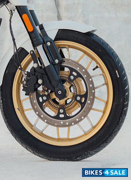 Royal Enfield Shotgun 650 Icon Edition