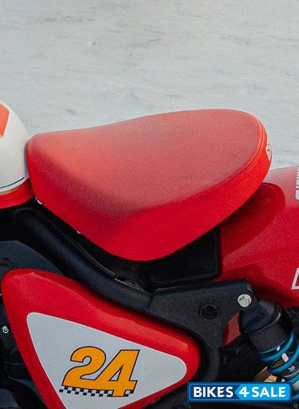 Royal Enfield Shotgun 650 Icon Edition