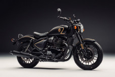 Royal Enfield Shotgun 650 x Rough Crafts Limited Edition