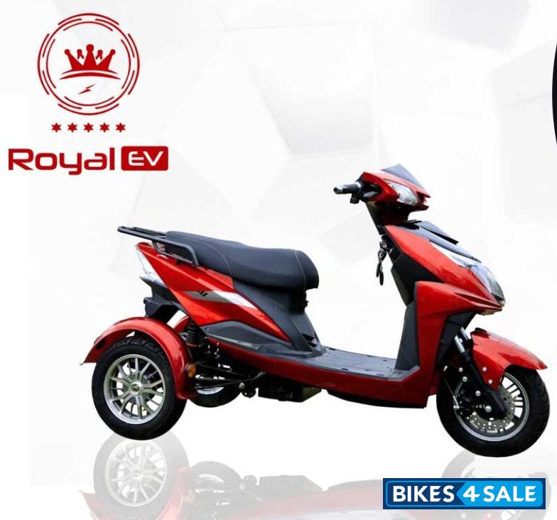 Royal EV E-Wish