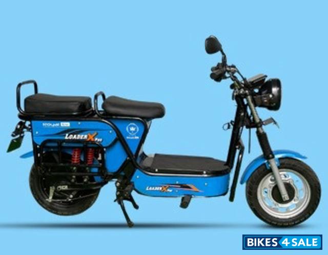 Royal EV Loader X Pro