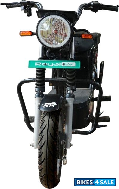 Royal EV Loader X Pro