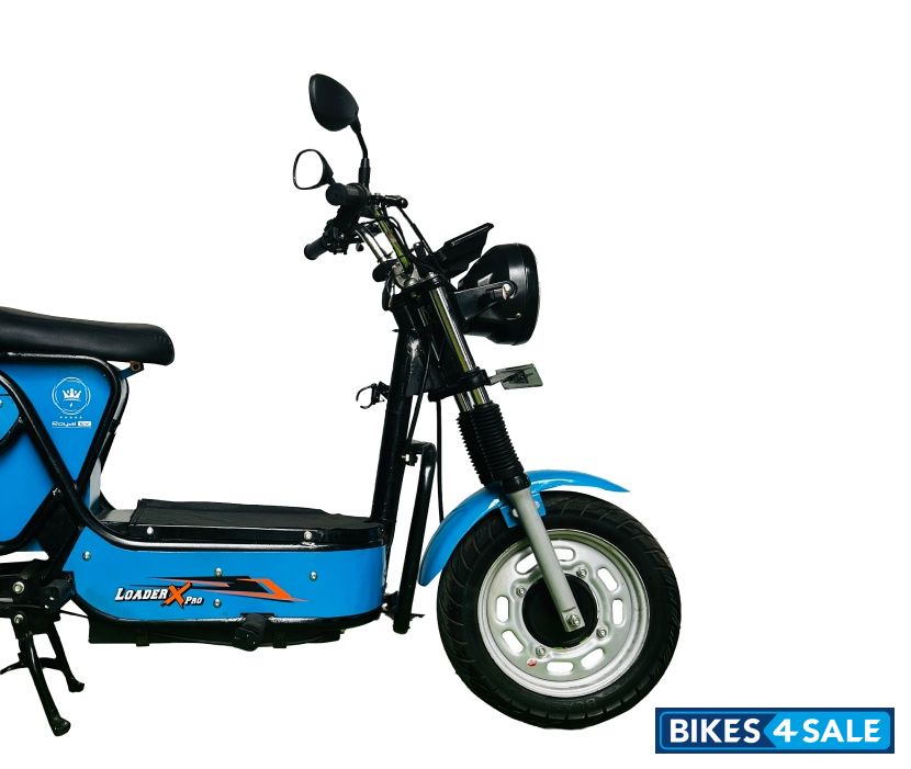 Royal EV Loader X Pro