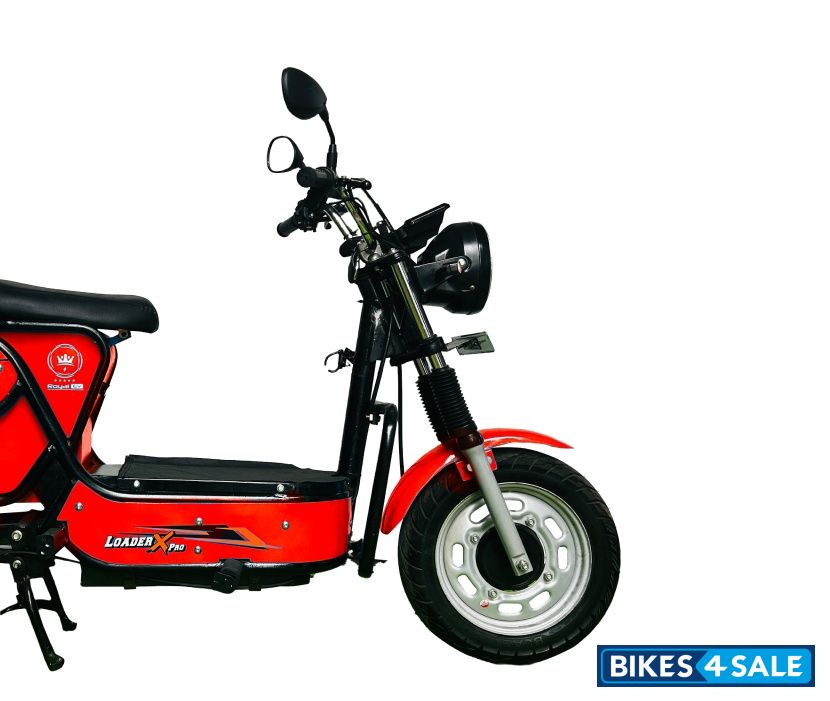 Royal EV Loader X Pro