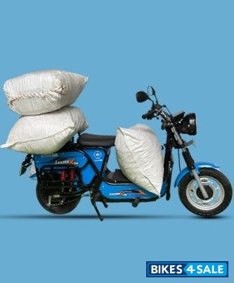 Royal EV Loader X Pro