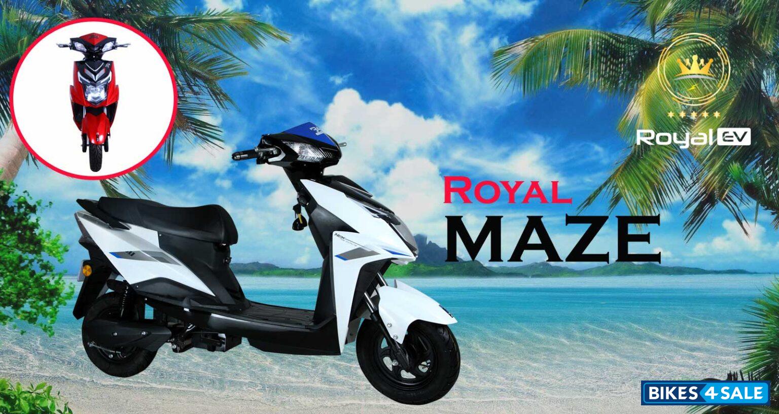 Royal EV Maze