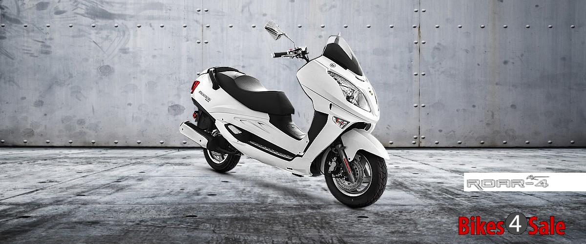 Royal Touch Roar 4 150