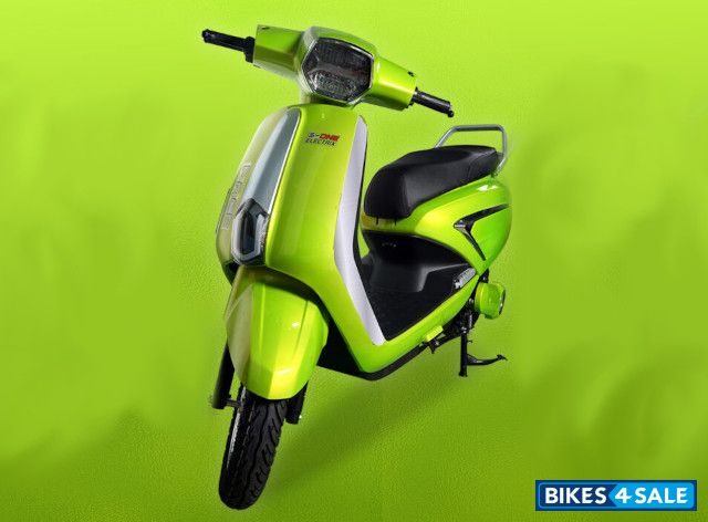 S-One Electrix Pace Pro