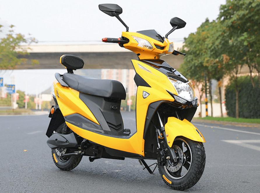 Sanvision Ventures SV Elite Yellow